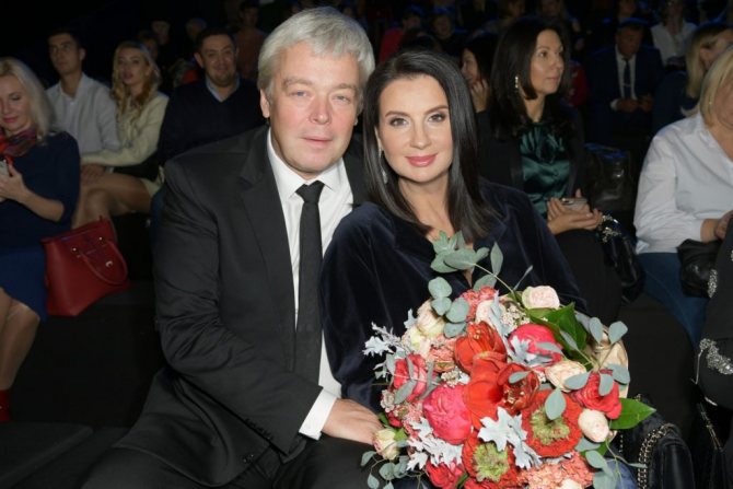 Екатерина и Алекснадр Стриженовы