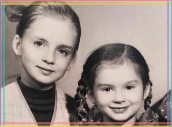 Екатерина Стриженова