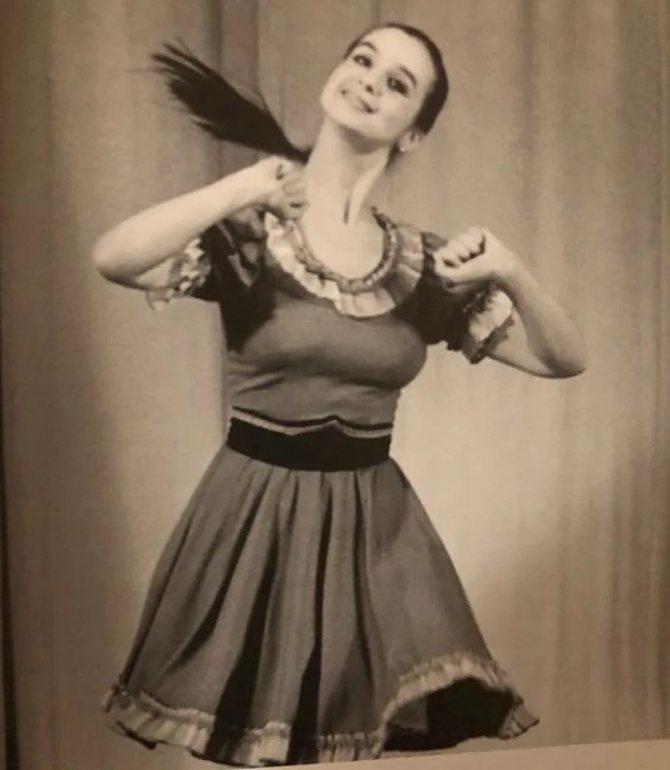 Екатерина Стриженова