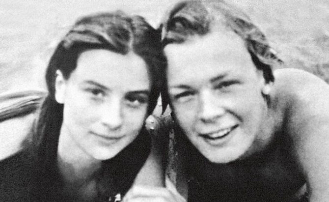 Екатерина Стриженова