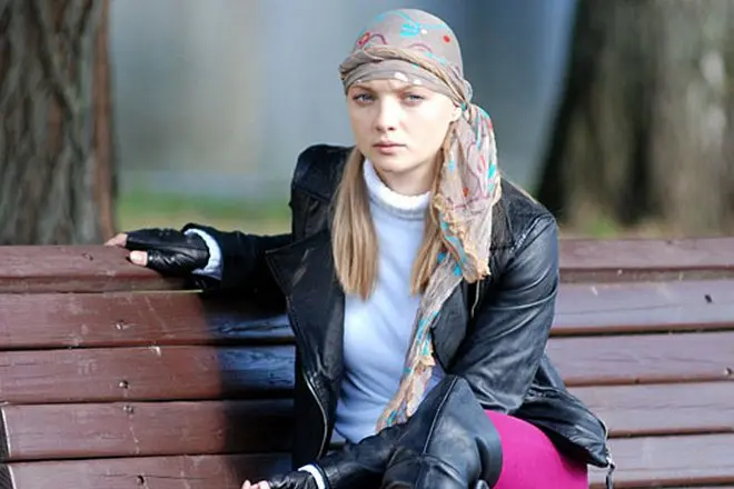 Екатерина Вилкова (кадр из фильма «ПираМММида»)