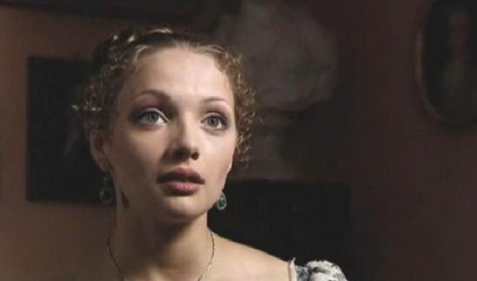 Екатерина Вилкова в фильме «Сатисфакция» (2005)