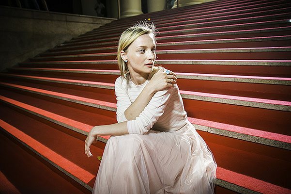 Екатерина Вилкова