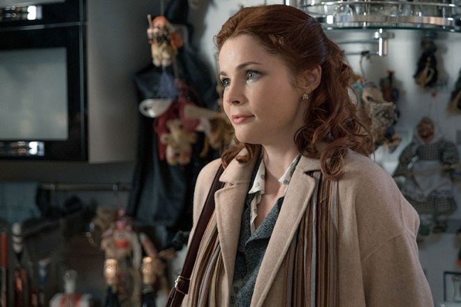 Екатерина Вуличенко в фильме