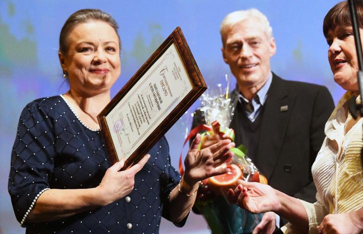 Елена Цыплакова и Борис Щербаков