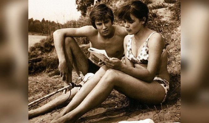 Елена Цыплакова и Сергей Насибов