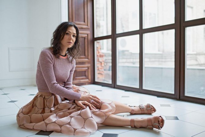 елена лядова диета