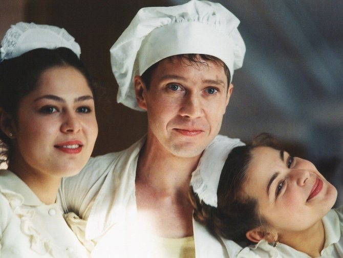 елена лядова