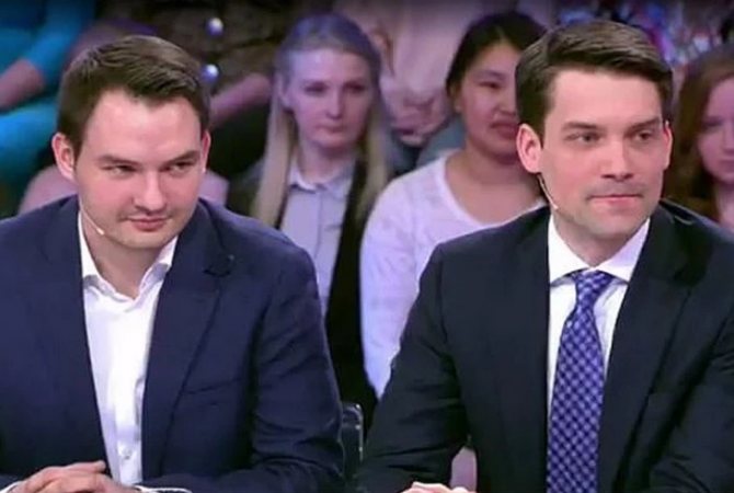 Елена Малышева в США женила младшего сына на русской невесте