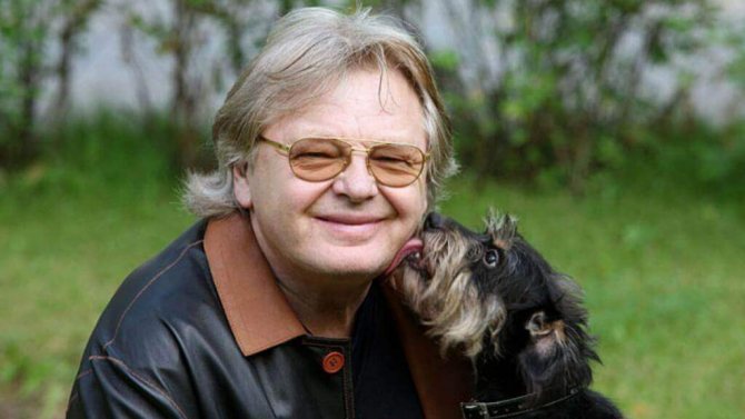 есть ли у антонова дети