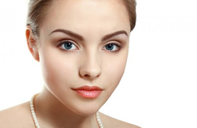 Естественный макияж глаз