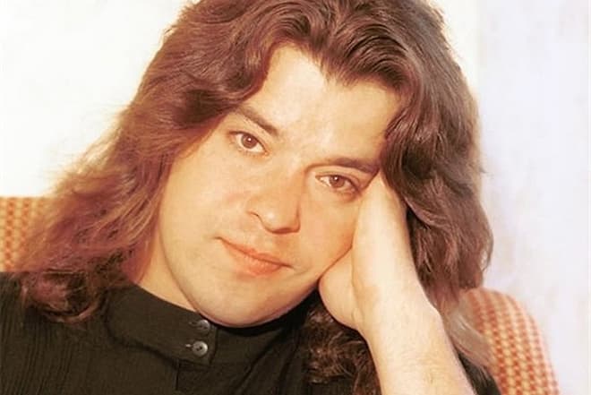 Евгений Белоусов в последние годы