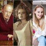 Евгений Евстигнеев, Мария Селянская, Софья Евстигнеева