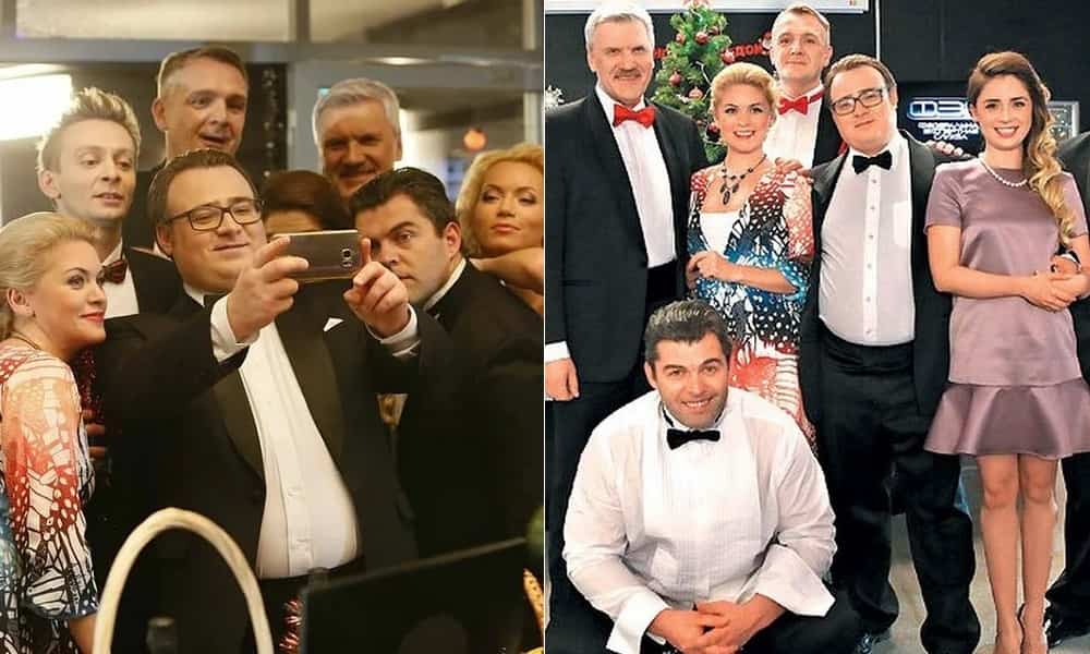 'Факты о сериале