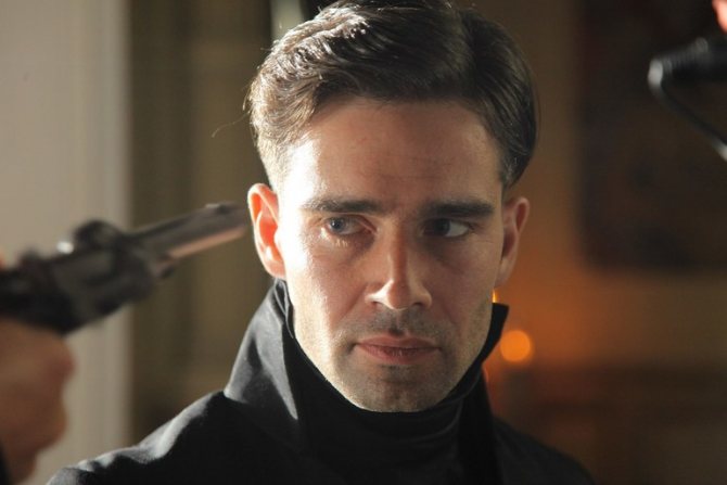 Федоров в блокбастере «Дуэлянт»