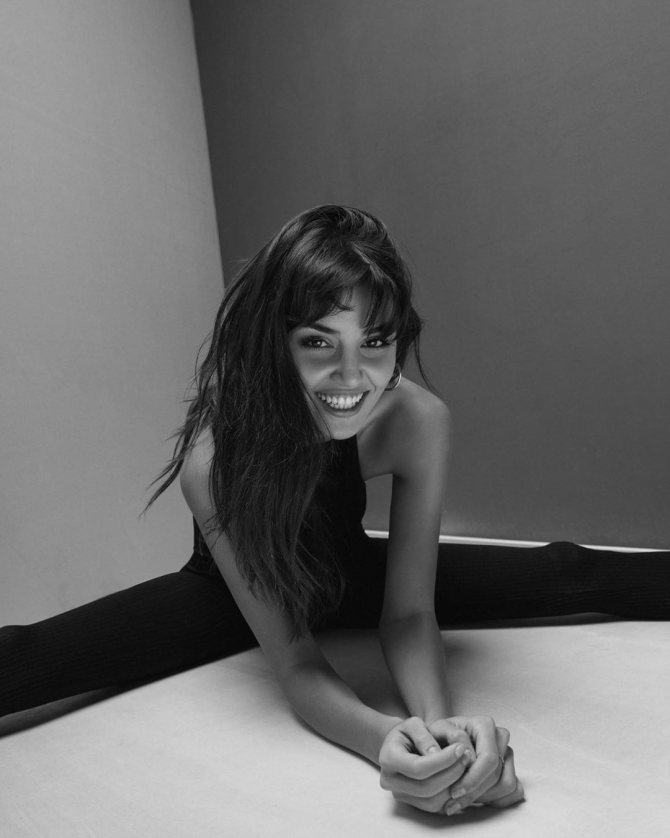 Фото Ханде Эрчел