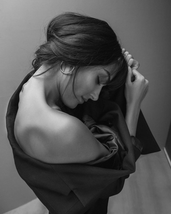 Фото Ханде Эрчел