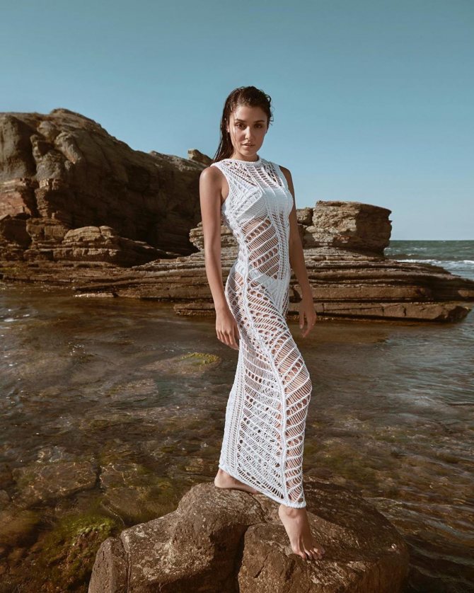 Фото Ханде Эрчел