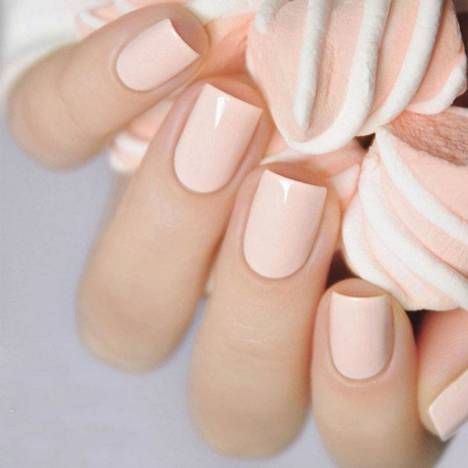 Фото modniy manikyur osen zima