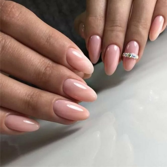 Фото modniy manikyur osen zima