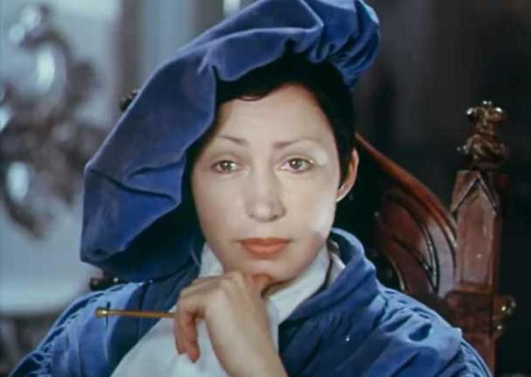 Где снималась актриса Татьяна Васильева