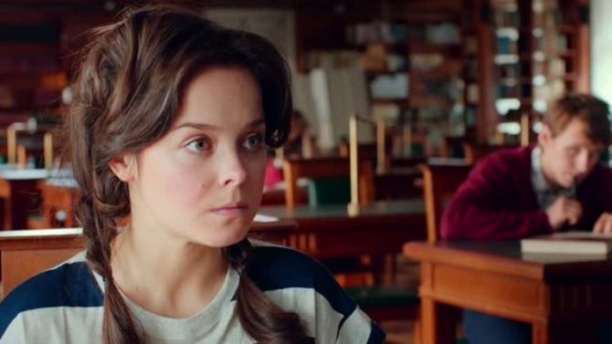 Главные роли в кино