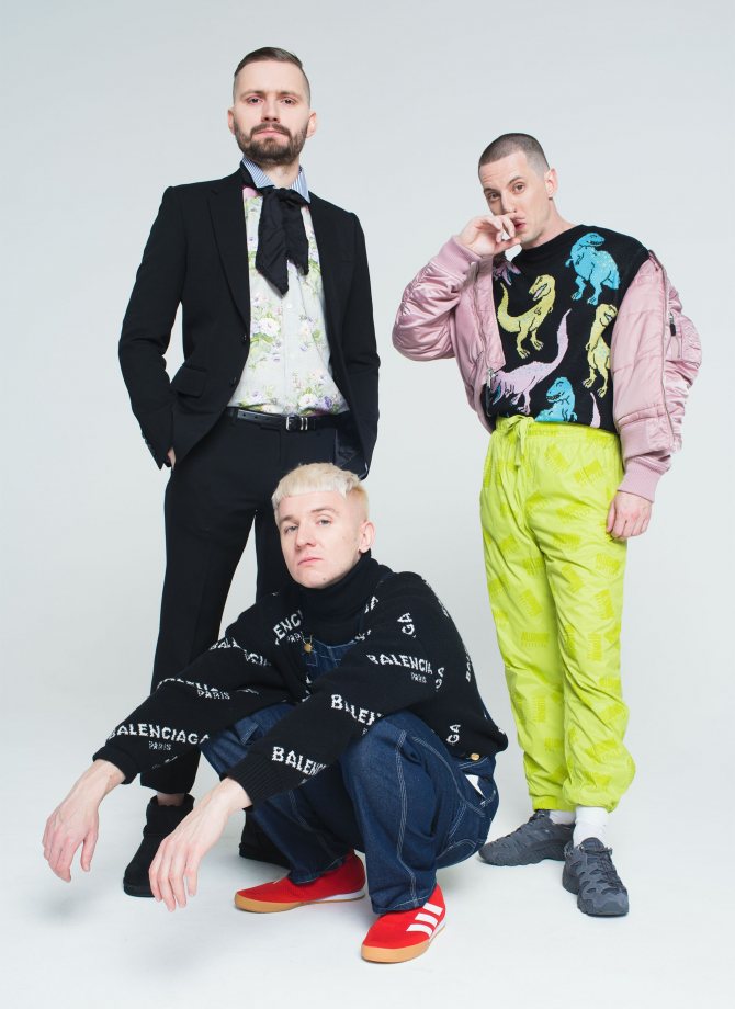 Группа хлеб