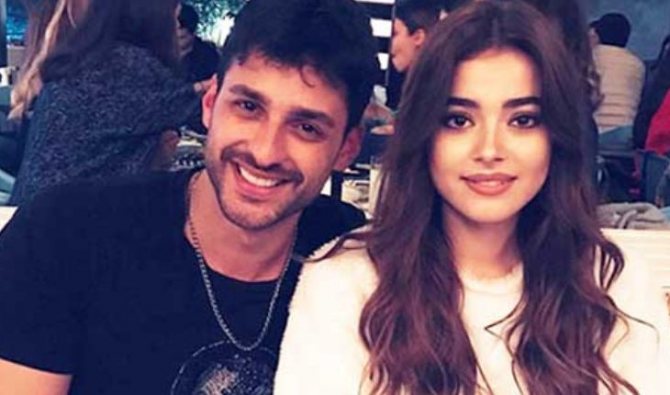 Ханде Эрчел и Экин Мерт Даймаз