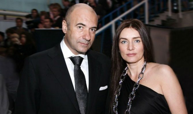 Игорь и Ольга Крутые