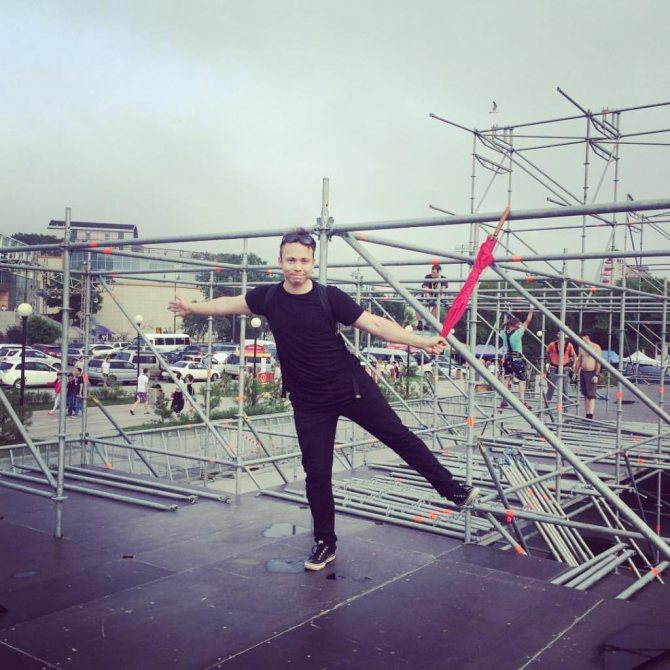 Игорь Ильич Лагутенко