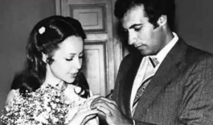 Игорь Крутой и его первая жена Елена