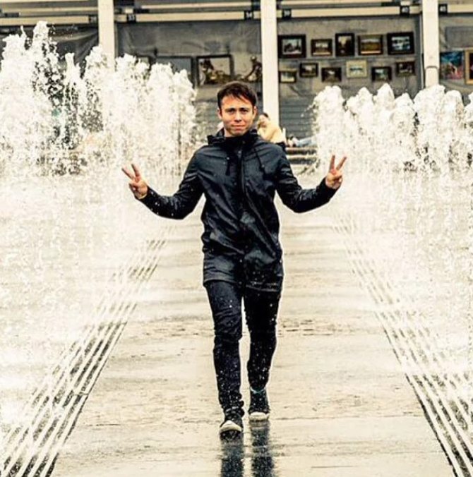 Игорь Лагутенко