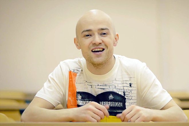 Илья Подстрелов