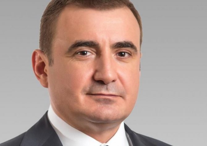 Инстаграм и Википедия Алексея Дюмина фото