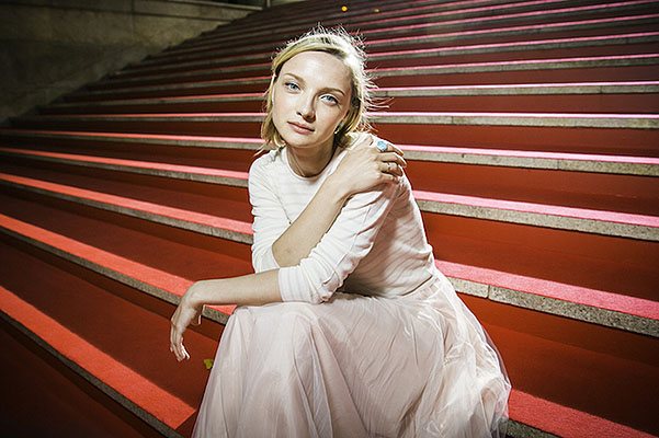 'Интервью с Екатериной Вилковой: 