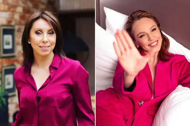 Ирина Меладзе и Альбина Джанабаева