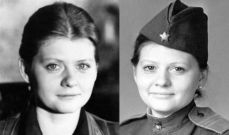 Ирина Муравьева часто делает такие честные фотки