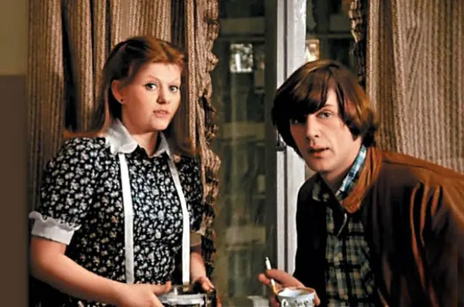 'Ирина Муравьева и Александр Абдулов в фильме 