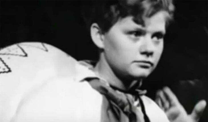 Ирина Муравьева в Детском театре