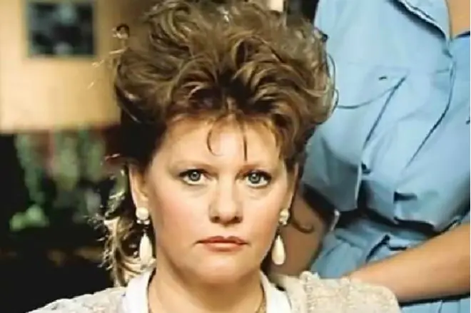 Ирина Муравьёва в фильме «Артистка из Грибова»