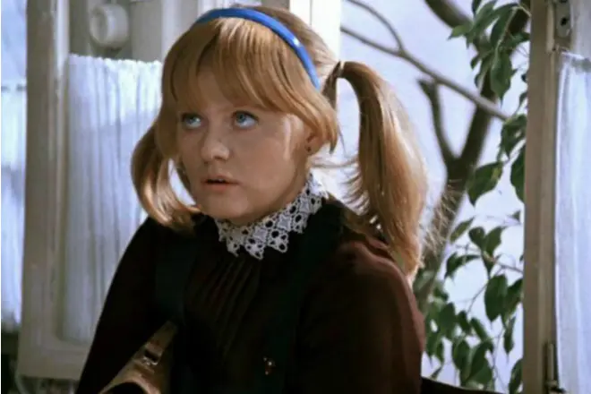 'Ирина Муравьева в фильме 