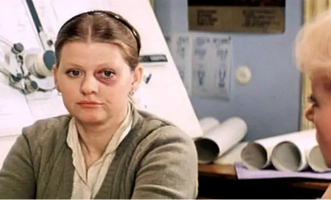 Ирина Муравьёва в картине «Самая обаятельная и привлекательная»