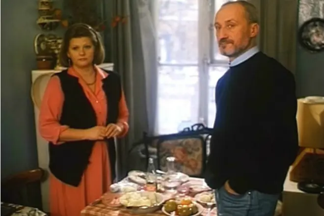 Ирина Муравьева в мелодраме «Эта женщина в окне»