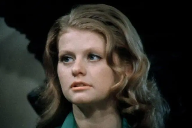 Ирина Муравьева в молодости