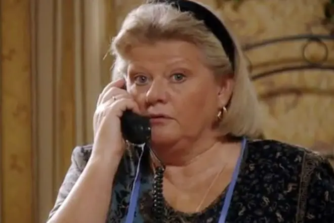 Ирина Муравьева в сериале «Не родись красивой»