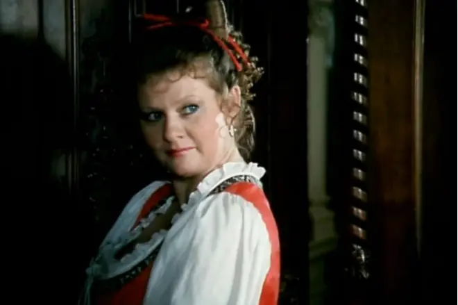 Ирина Муравьева в театре