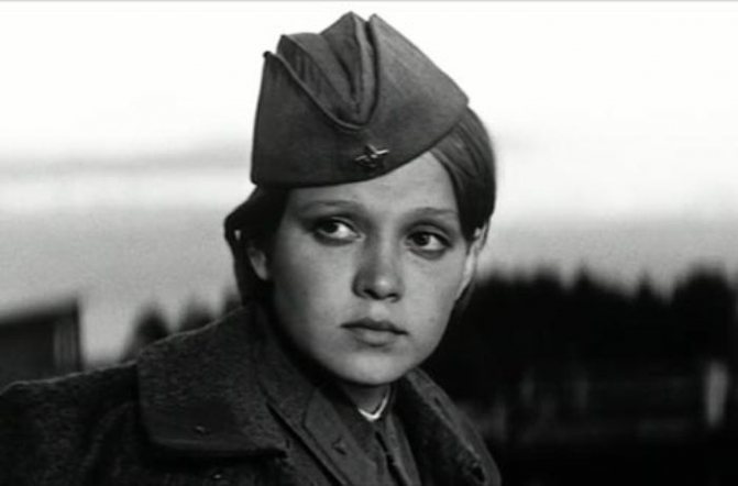 'Ирина Шевчук в фильме