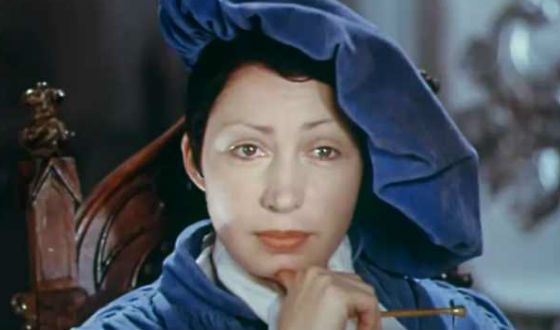 Кадр из фильма «Адам женится на Еве»