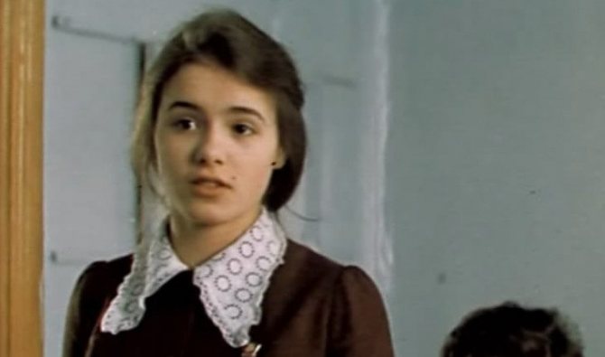 Кадр из фильма «Ключ без права передачи»