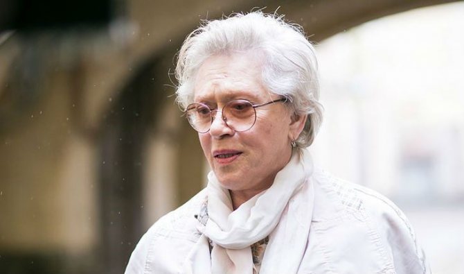 Кадр из фильма «Линия Марты»